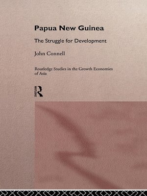 cover image of Papua New Guinea
